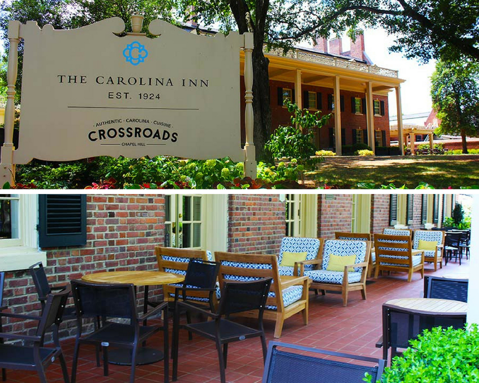 The Carolina Inn Romantic Chapel Hill PullOverAndLetMeOut