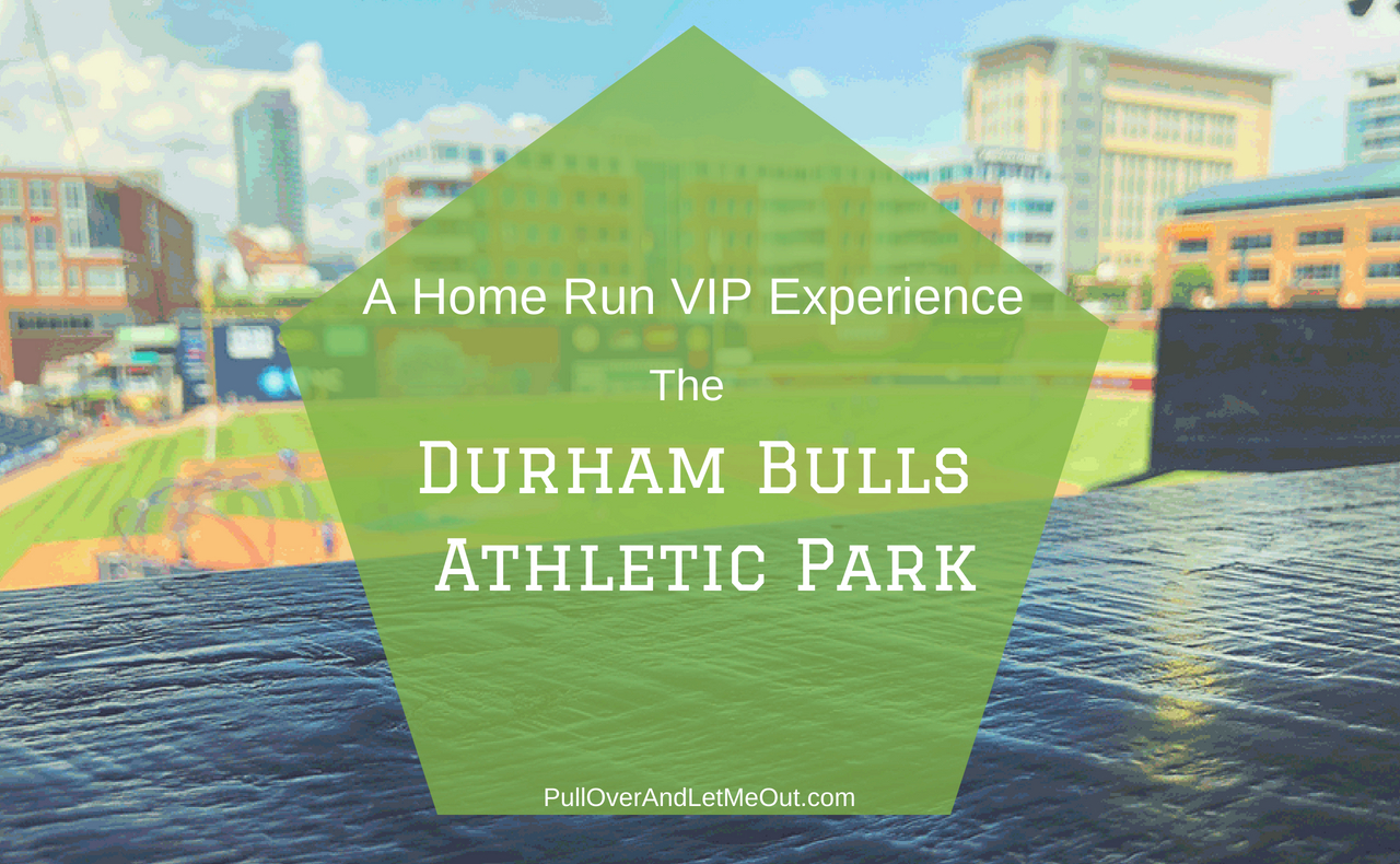 Play Ball! Meet The Durham Bulls