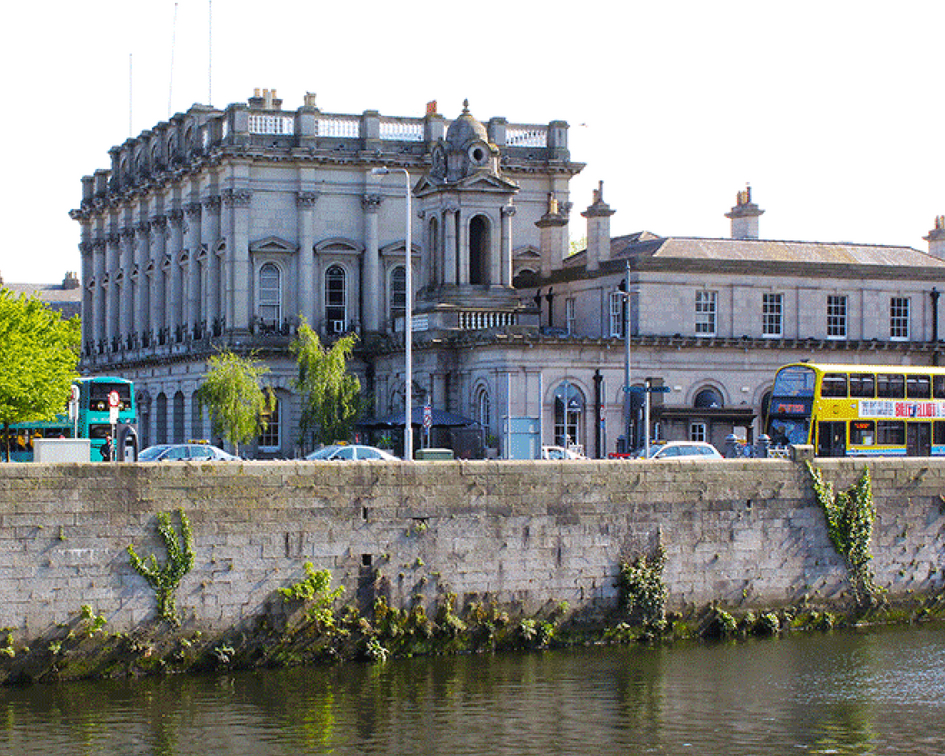 Heuston Station Dublin Ireland PullOverAndLetMeOut