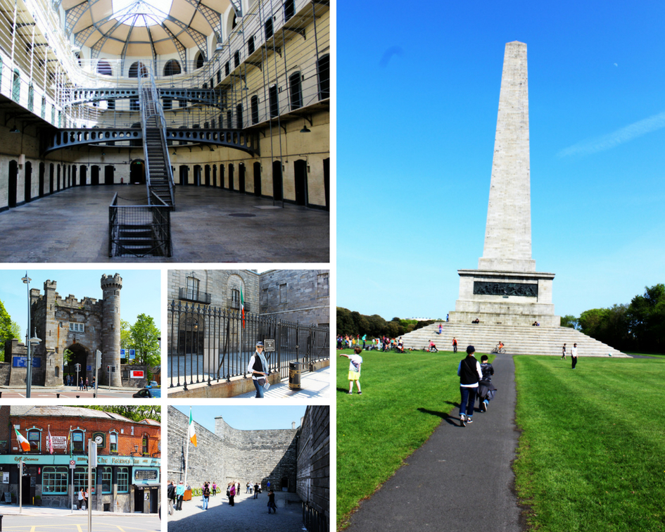 Hilton Kilmainham Dublin Ireland nearby attractions PullOverAndLetMeOut