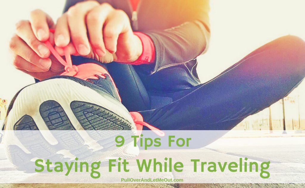 9 Tips for staying fit while traveling PullOverAndLetMeOut Orange Theory