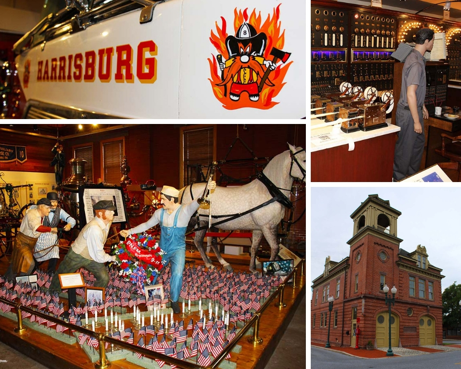 Pennsylvania National Fire Museum Hershey Harrisburg PullOverAndLetMeOut
