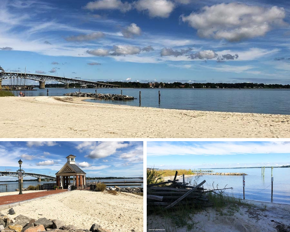 Yorktown Beach Yorktown, Virginia PullOverAndLetMeOut