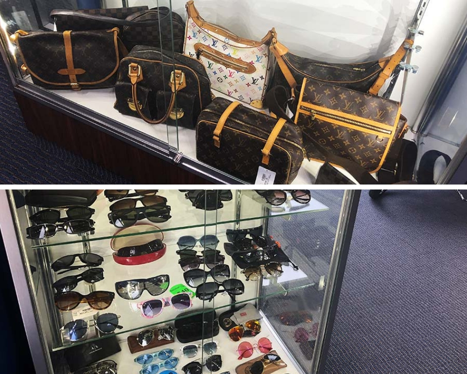 Pawn Shop That Buy & Sell Purses, Sunglasses, Bags Online