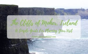 The Cliffs of Moher, Ireland PullOverAndLetMeOut