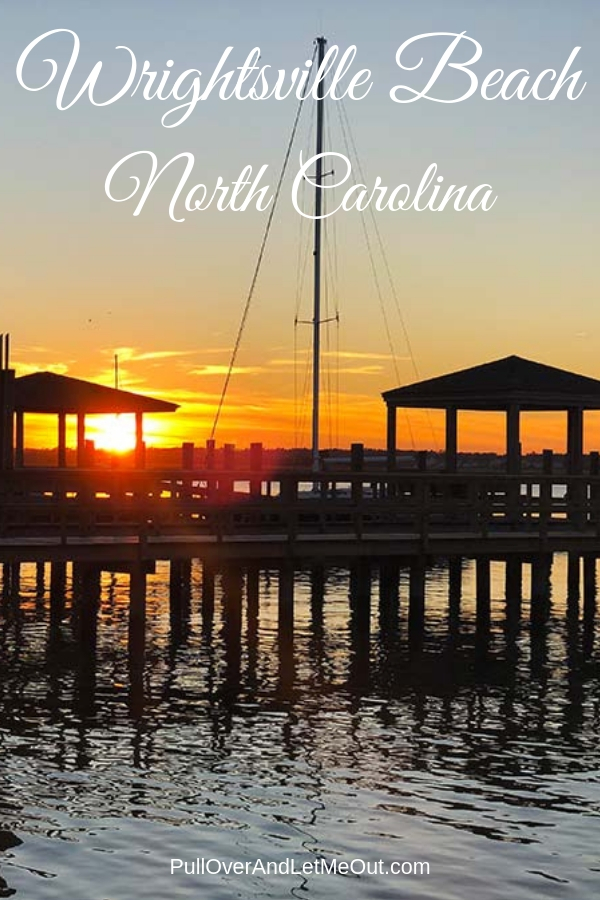 Wrightsville Beach, North Carolina is one of the most beautiful beaches in the state. It's filled with beauty, charm, and golden sunsets.