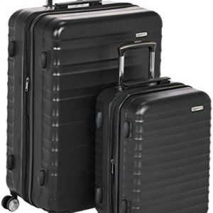 Amazon Basics Hardside Spinner Luggage - Multi-Piece Set