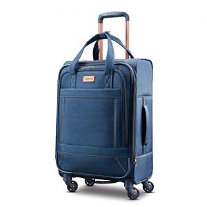 American Tourister Belle Voyage Spinner 21 Carry-On Luggage