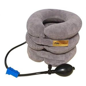 Ankaka T2 Travel Pillow - The Only Pillow Truly Works For Sleeping Fully Upright, Solves Other Pillows' Weaknesses, Tiny…