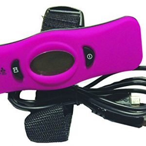 BALANZZA Digital and Mini USB Rechargable Luggage Scale with Backlight Display in ORANGE …