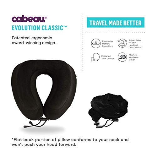 cabeau evolution pillow replacement bag