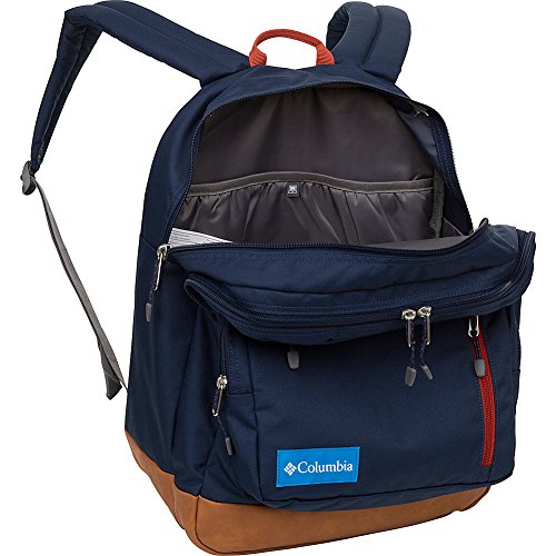 Columbia Sportswear Northern Pass Day Pack (Columbia Navy) - Image 3
