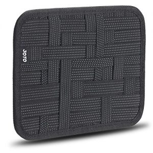 Electronics Organizer, JOTO Travel Gear Management Organize Case for Electronics Accessories Tools Hard Drive Memory…