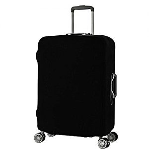 Getfitsoo Luggage Cover 26-28 Inch PVC Luggage Protector Case, Suitcase Protective Cover for Waterproof ,Dustproof and…