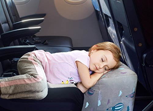 airplane table pillow
