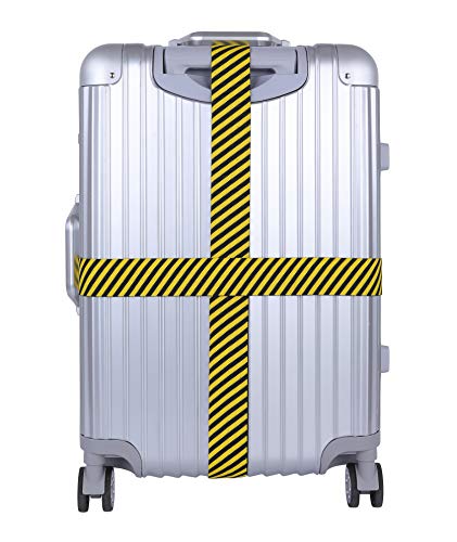 strap suitcase