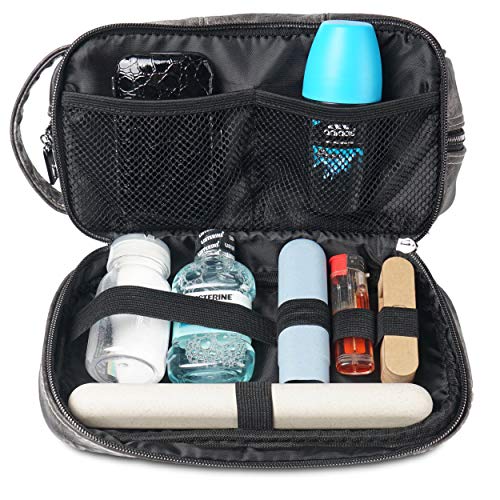 Men's Travel Bags For Toiletries Pattern | semashow.com