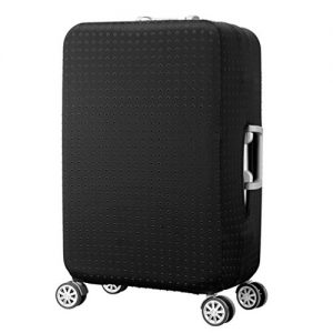 Water Resistant Print Trolley Case Protective Cover For 19/20/21 Luggage Spandex Washable Travel Suitcase Protector S…