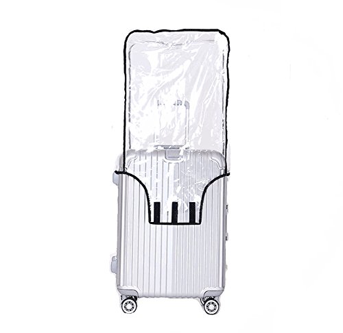 26 Luggage Protector Suitcase Cover Suitcase Cover Protectors 24 Inch Luggage Cover for Wheeled Suitcase 16.9L x 11.8W x 26.8H