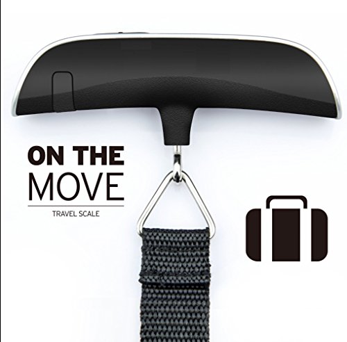 Luggage Scale, KZ 110lb/50kg Hanging Luggage Weight Scale for Travel - Image 5