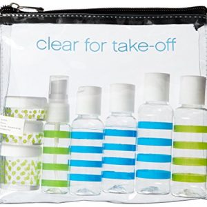 Miamica Bottle Kit 1 (Green)