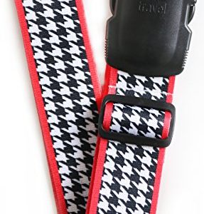 ORB Travel Premium Designer Luggage Strap -LS301-B-Stars-Stripes-Blue/Red/White