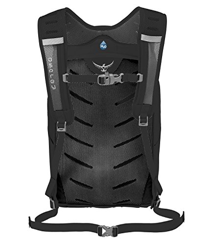 osprey daylite plus black