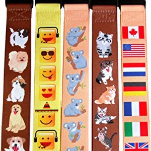 PolyTripper Luggage Strap - Original Premium Designs - Recognize Your Suitcase