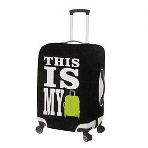 Primeware Travel Luggage Cover Protector Suitcase Washable Cover High Elasticity