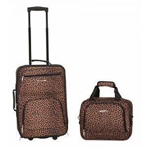 Rockland Luggage 2 Piece Set