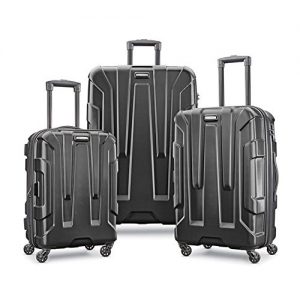 Samsonite Centric 3pc Hardside (20/24/28)