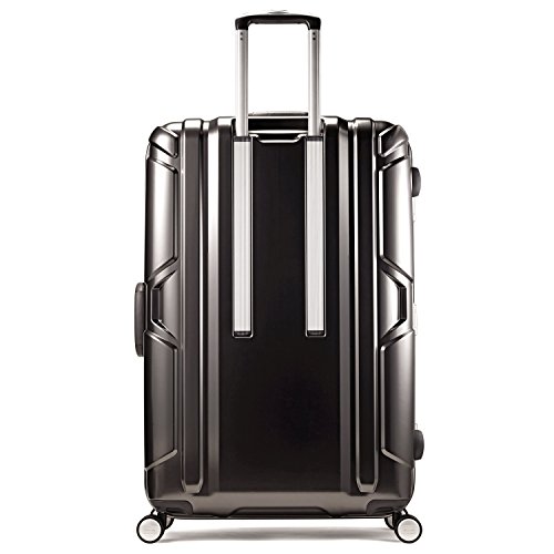 samsonite cruisair dlx hardside