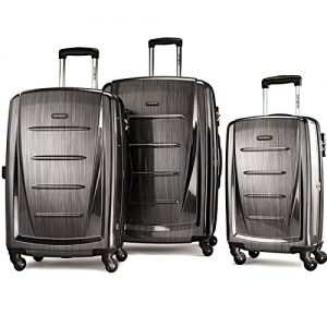 Samsonite Winfield 2 Fashion Hardside 3 Piece Set