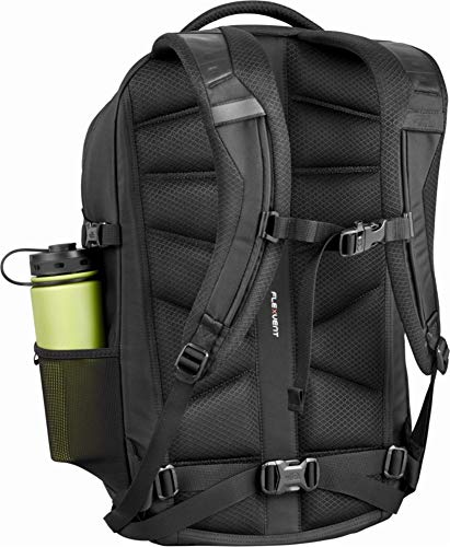 the north face men's solid state laptop backpack