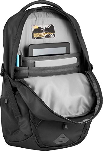 Solid State Laptop Backpack, TNF Black 