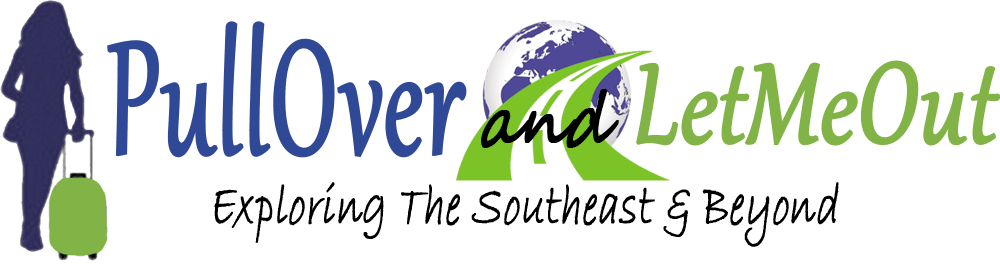 Pull Over And Let Me Out logo