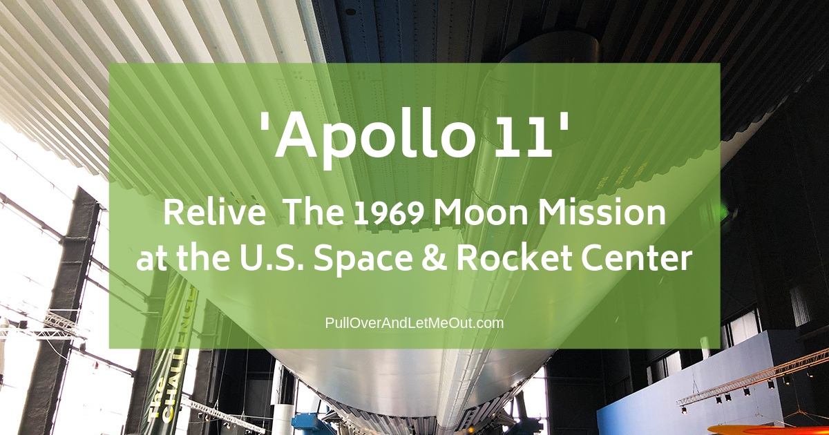 Apollo 11 1969 Moon Mission PullOverAndLetMeOut