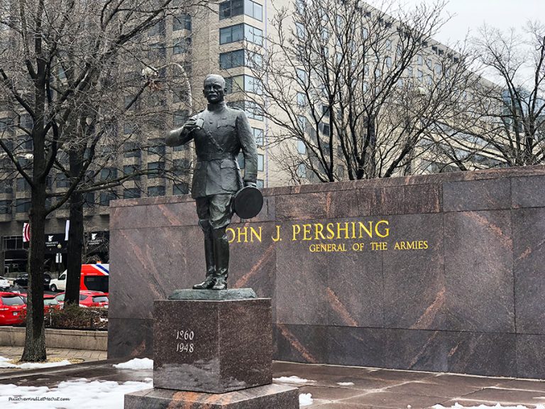 John-Pershing-Washington,-DC-PullOverAndLetMeOut