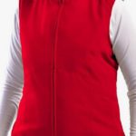 red women's SCOTTeVEST