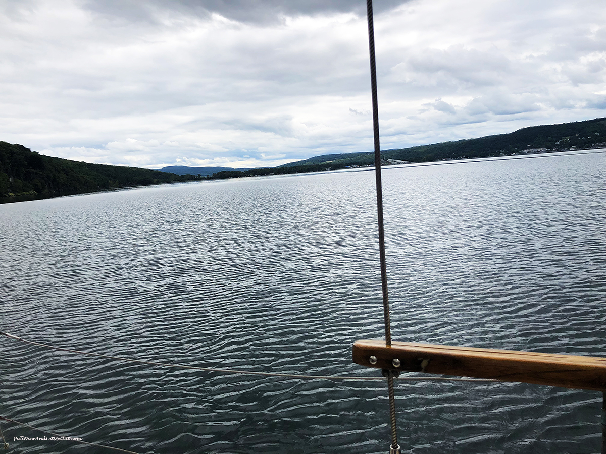 Finding True Love on Seneca Lake