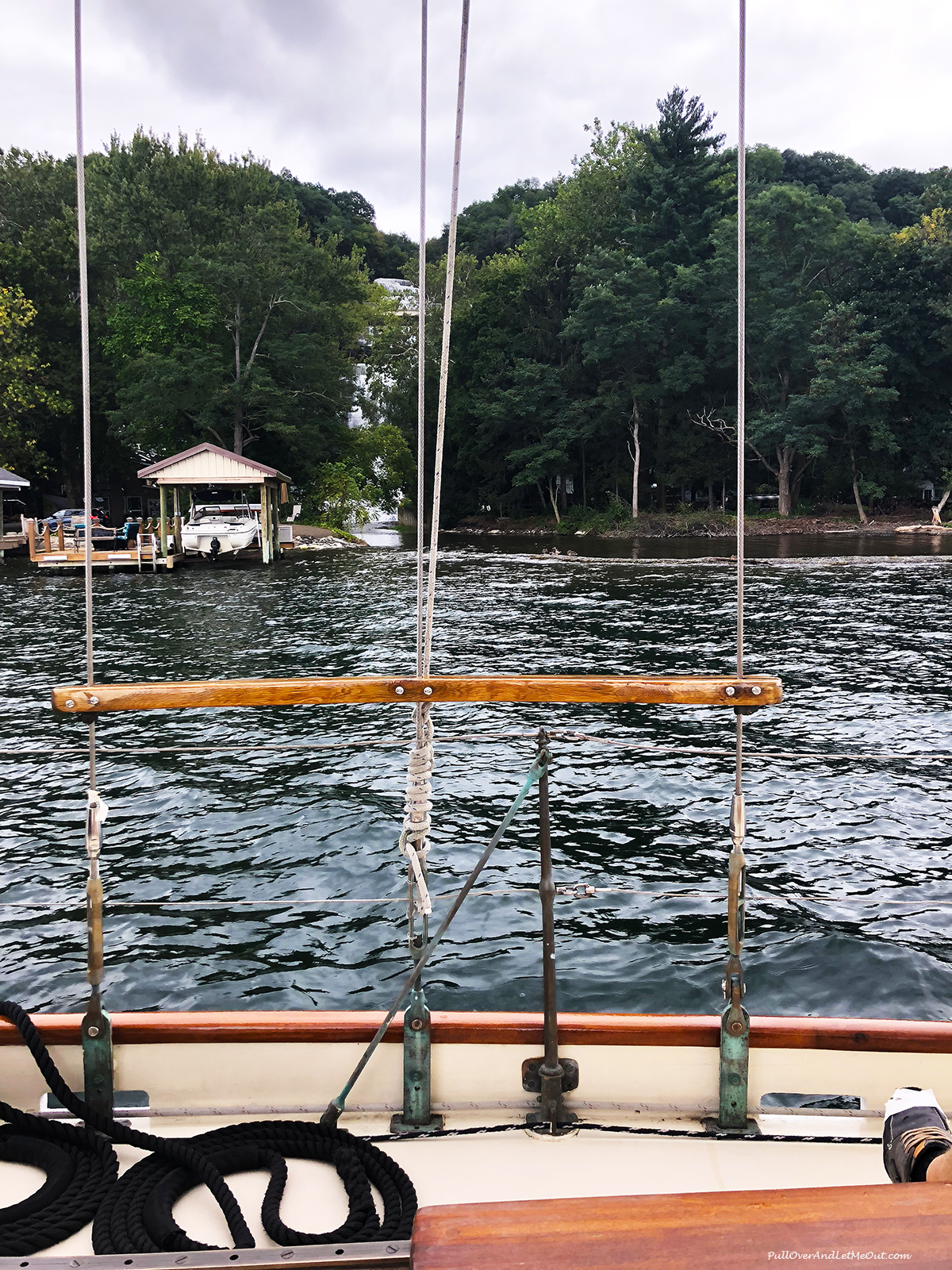 Finding True Love on Seneca Lake