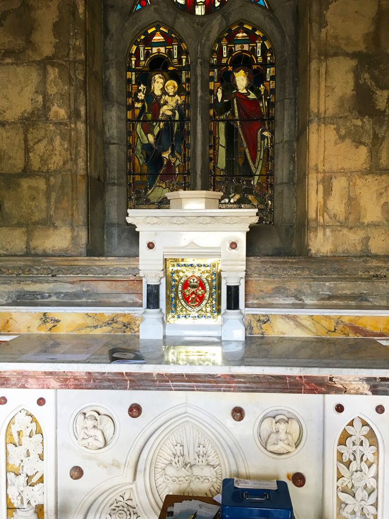 Costello Memorial Chapel Carrick-On-Shannon Ireland PullOverAndLetMeOut