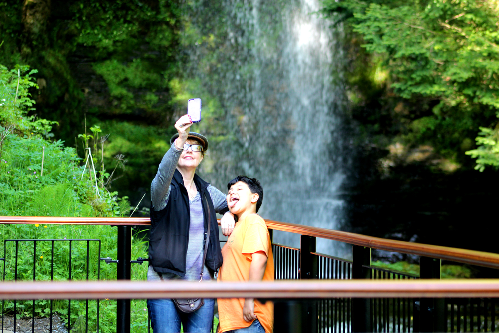 Glencar Waterfall Co. Leitrim Ireland PullOverAndLetMeOut