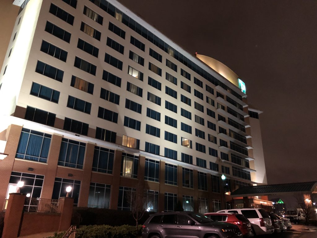 Embassy Suites in Huntsville, Alabama