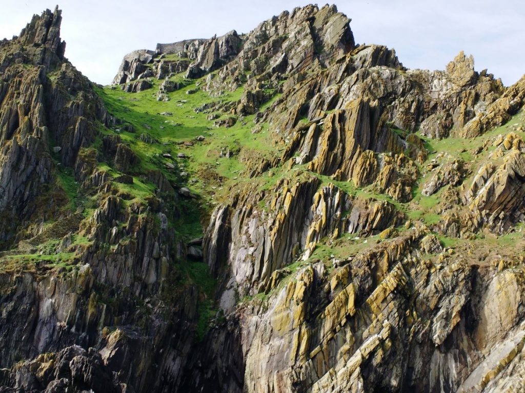 Skellig Michael by Katrina Morocco