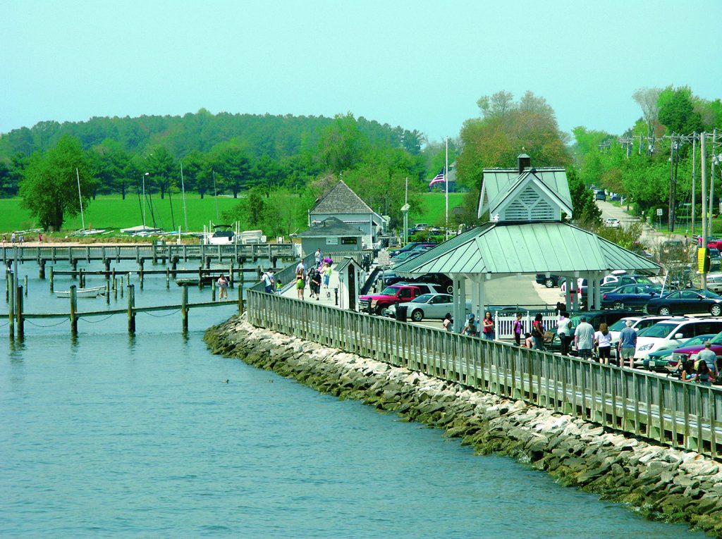 How to Spend Saturday Afternoon on Solomons Island, Maryland ...