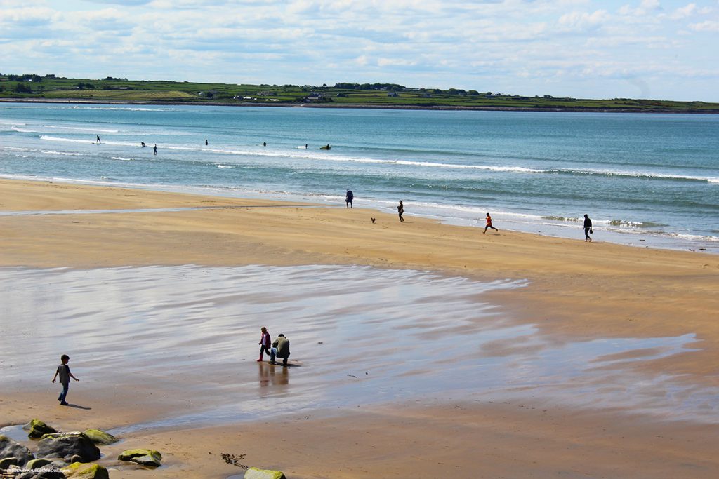 Strandhill Beach Co. Sligo Ireland PullOverAndLetMeOut