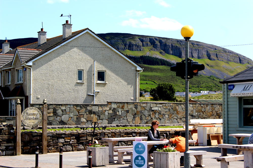 Strandhill Beach Co. Sligo Ireland PullOverAndLetMeOut