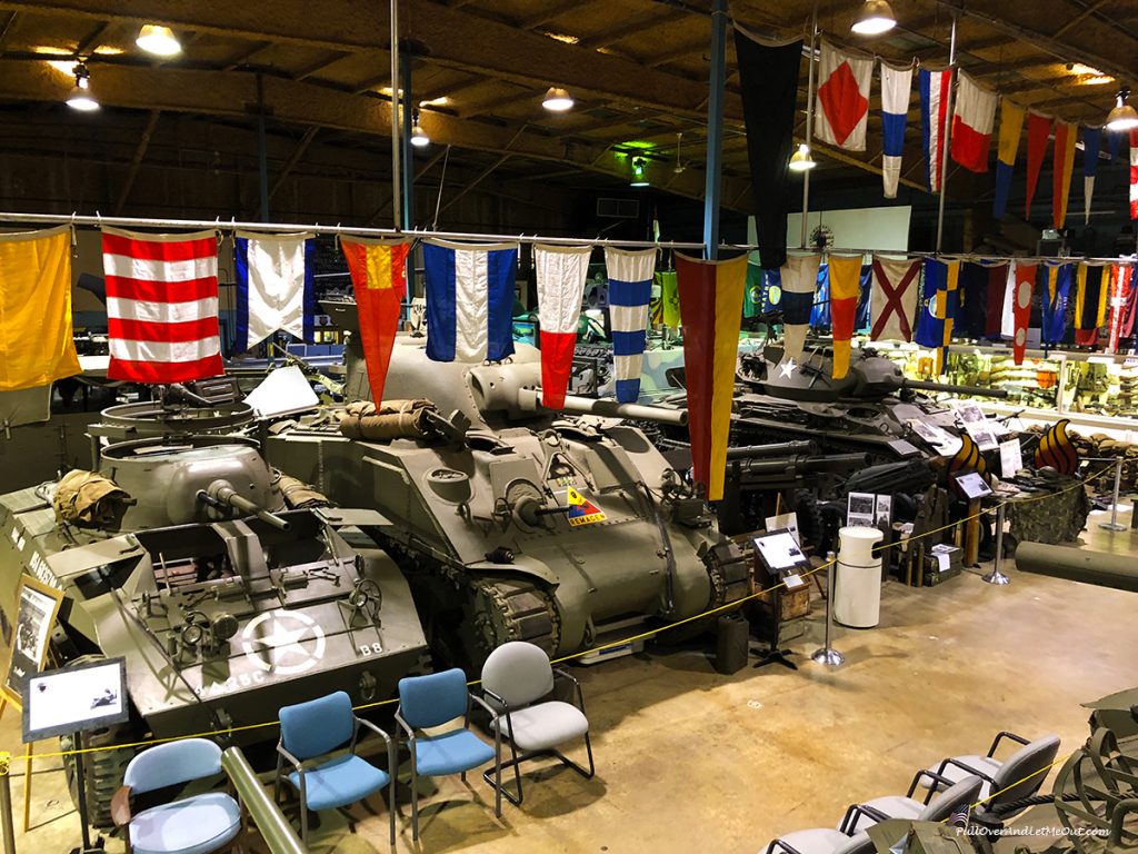 Veterans-memorial-Museum-vehicles-Huntsville-PullOverAndLetMeOut