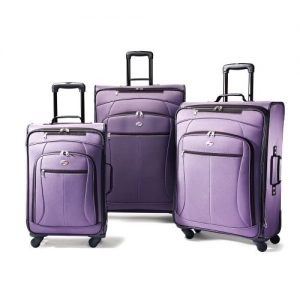 American Tourister Pop Spinner - 3 Piece